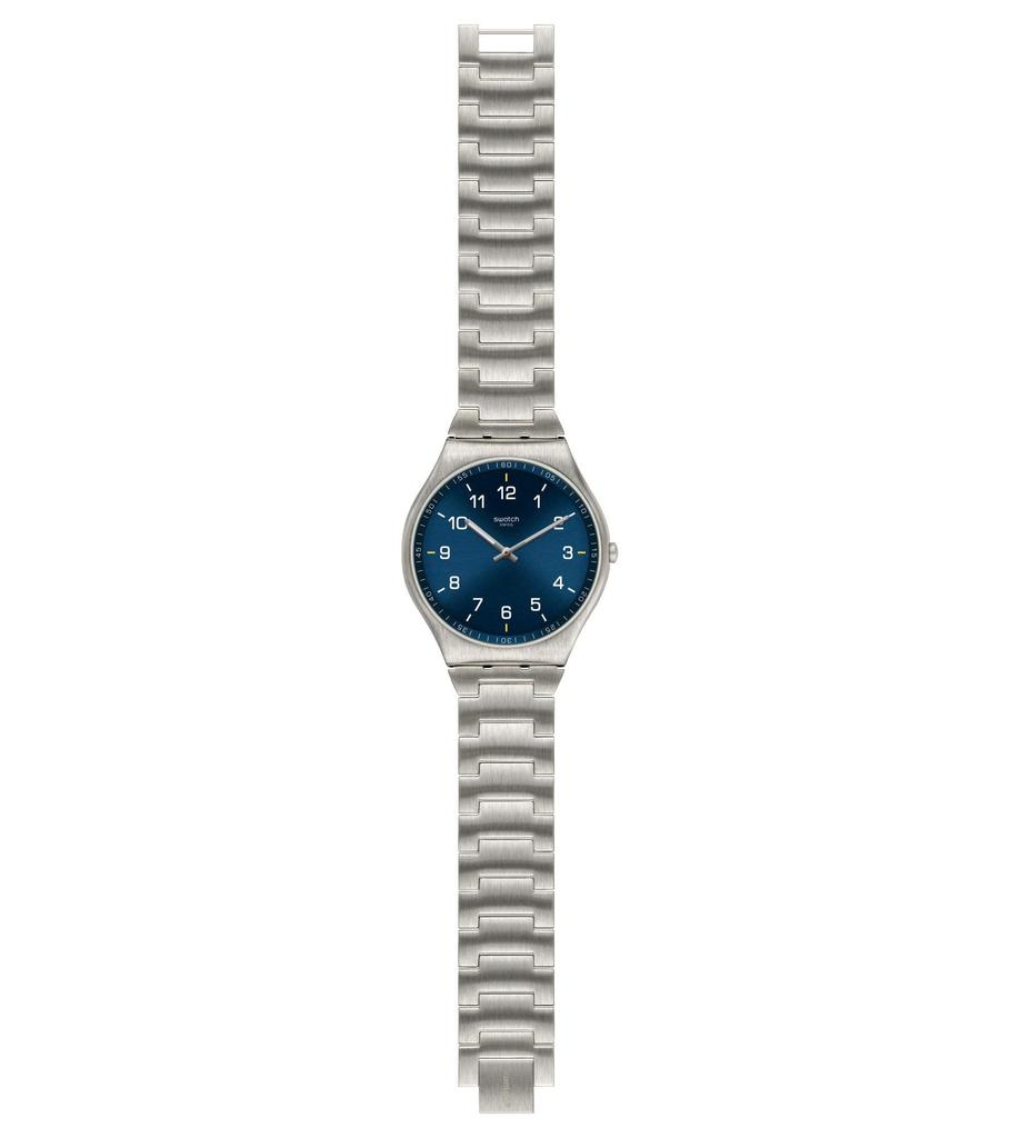 Swatch SKIN SUIT BLUE Wristwatch SS07S106G