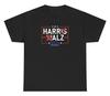Harry Balz T Shirt Funny Harris Walz Parody Humor Election 2024 Balls Joke Tee