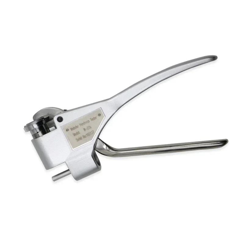 W-20b портативный твердомер Webster твердомер для алюминиевого сплава металлический твердомер дюрометр цена дюрометра