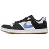 Nike SB Alleyoop Skateboarding Shoes GS Low-top Black/white CJ0883-104