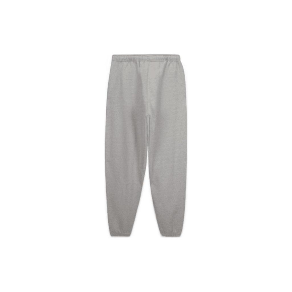Nike X Stussy Флисовые спортивные штаны Серые DO9340-063