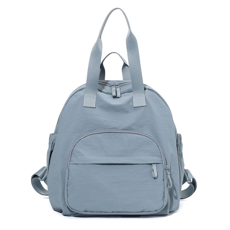 Рюкзак большой емкости, женская водонепроницаемая многофункциональная сумка через плечо, сумка-тоут, студенческий рюкзак, дорожная сумка