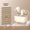 New Arrival In-Ear Wireless Earphones 1DB Precise Positioning Zero Sound Leakage Waterproof Long Battery Life APP Custom