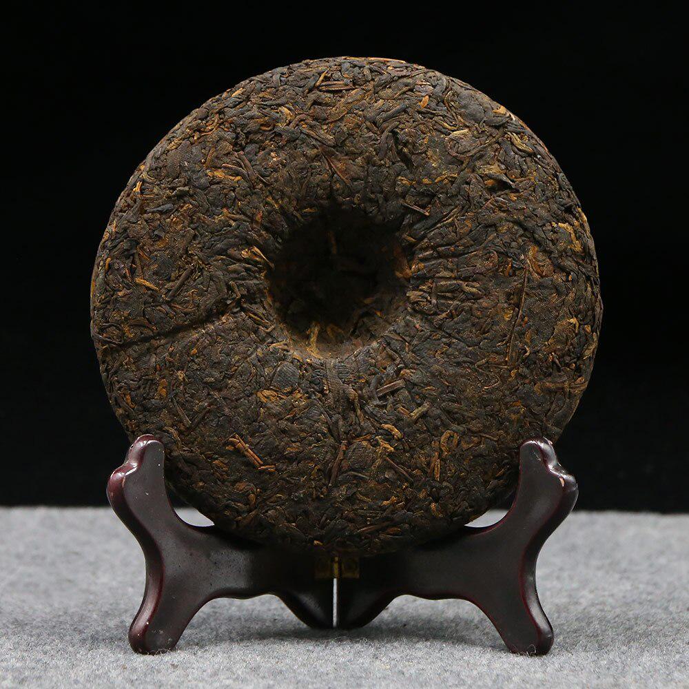 Banzhang Ripe Puer Tea 200 гр традиционный чай ручной работы сбор 2019 года