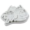 Dragon Silicone Mold Dragon Fondant Molds Cake Decorating Tools Cupcake Topper Candy Resin Clay Chocolate Gumpaste Mold