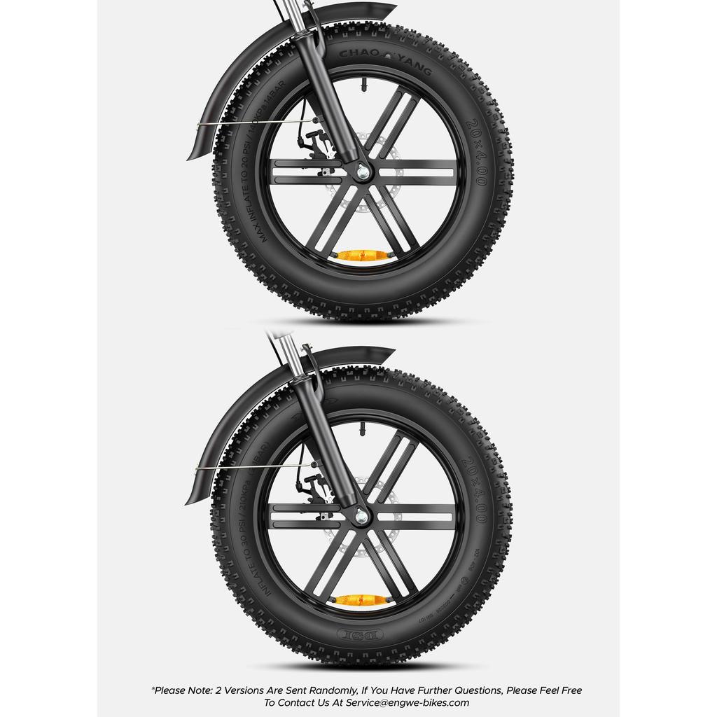 Электровелосипед ENGWE L20 2, мощный двигатель 250 Вт, литиевая батарея 48 В, 13 А·ч, женский электровелосипед, 20-дюймовые толстые шины, городской электровелосипед
