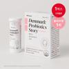 Denps Denmark Lactobacillus Story Woman 60 Capsules (2 Months Supply), Korean Health Food