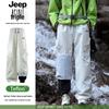 Мужские водонепроницаемые походные брюки-трансформер 3-в-1 JEEP SPIRIT