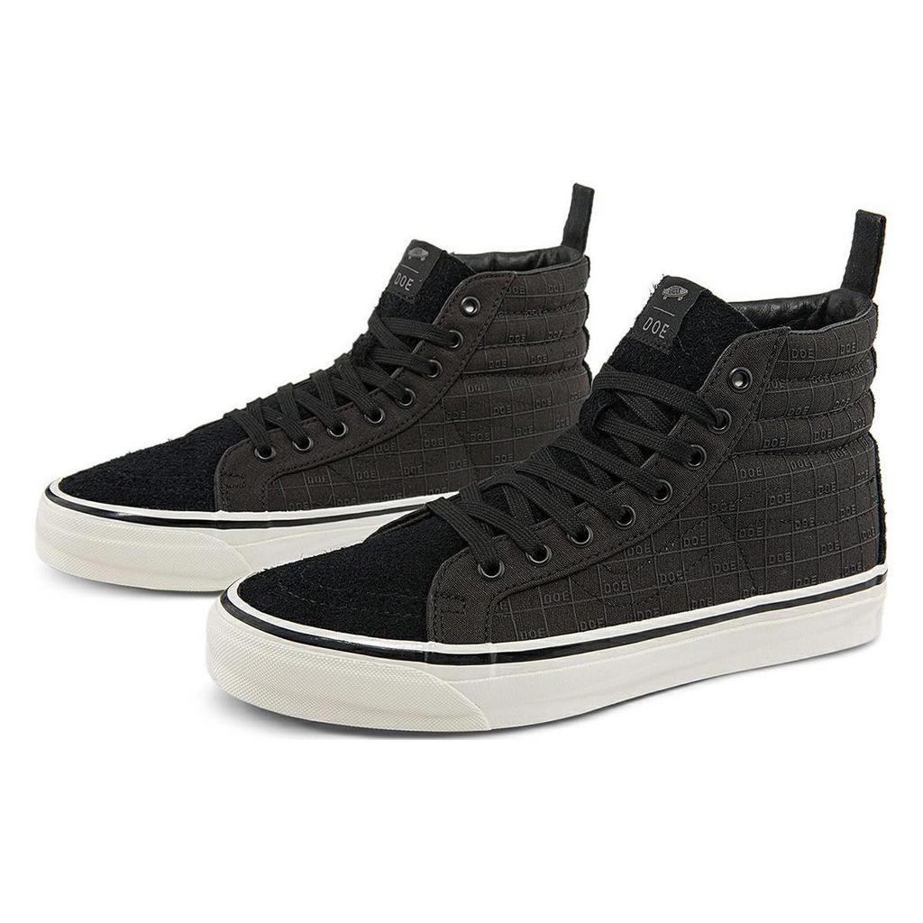 Vans Женские Vans Vault SK8 Hi Lx 'Черный' VN0A4BVBBPT