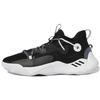 New Harden Stepback 3 Black White GY8630