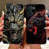 For Motorola Moto G05 G15 E15 2024 Floral Butterfly Phone Case For MOTO G05 G15 E15 4G Black Silicone Soft Lightweight Case