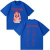 Singer Pablo Alborán Kmo Global Tour 20262027 Print T Shirt Men Women Hiphop Tshirts Shortsleeved Loose Casual TShirts Tops