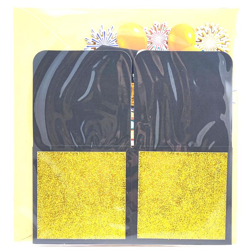 Выпускной Pop Up Card Конверт Поздравления Выпускной Открытка 3D Открытка Для Выпускников Старшей Школы Колледжа Университета Выпускники Сезона Украшения Вечеринки