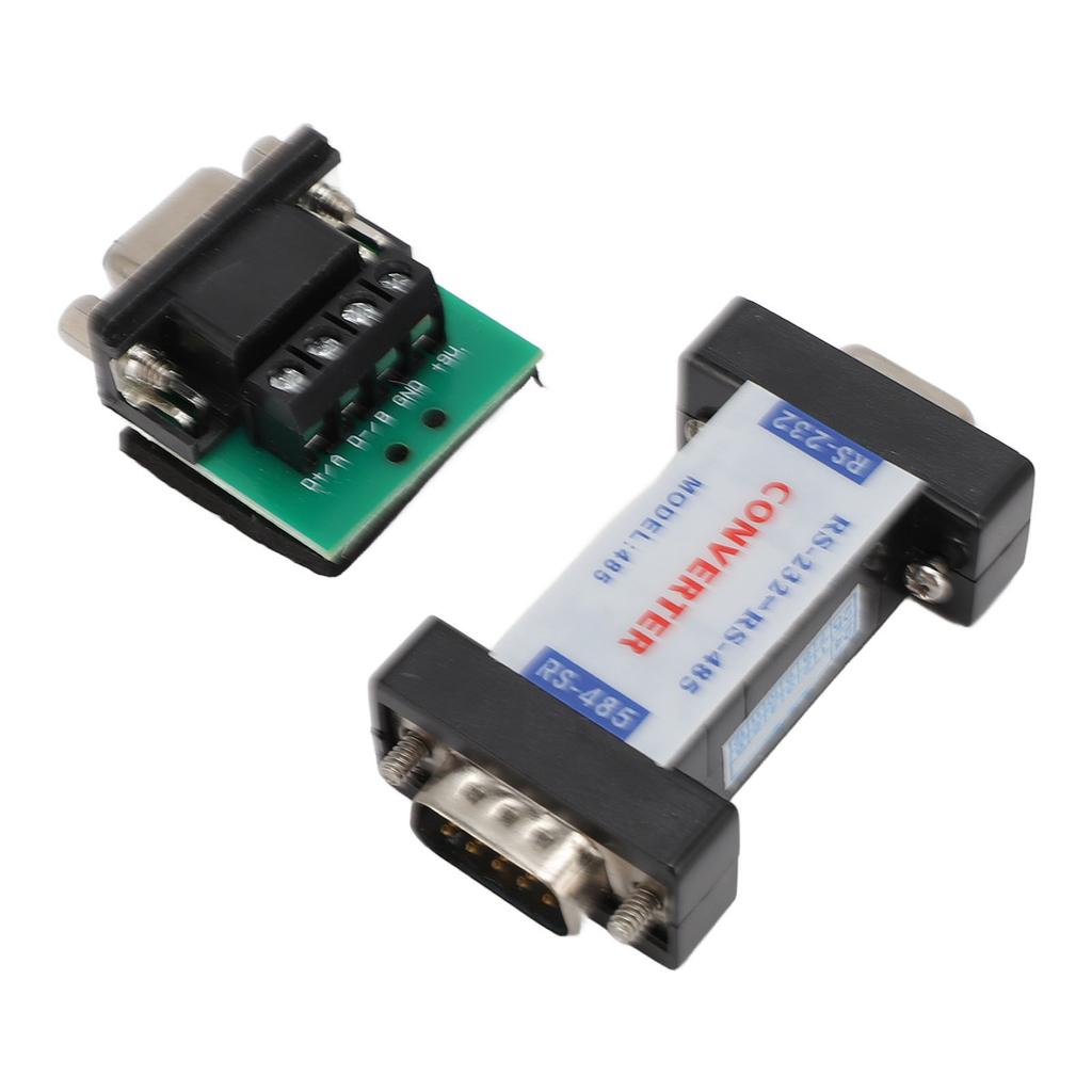 Промышленный преобразователь 232 в 485, 4-разрядный преобразователь последовательного порта 232 в 485 для системы мониторинга