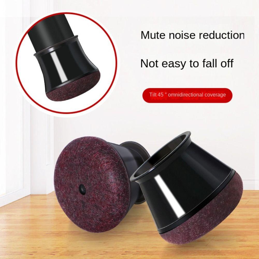 Non-Slip Chair Leg Cover Floor Protectors Chair Leg Floor Protector Hardwood Floors