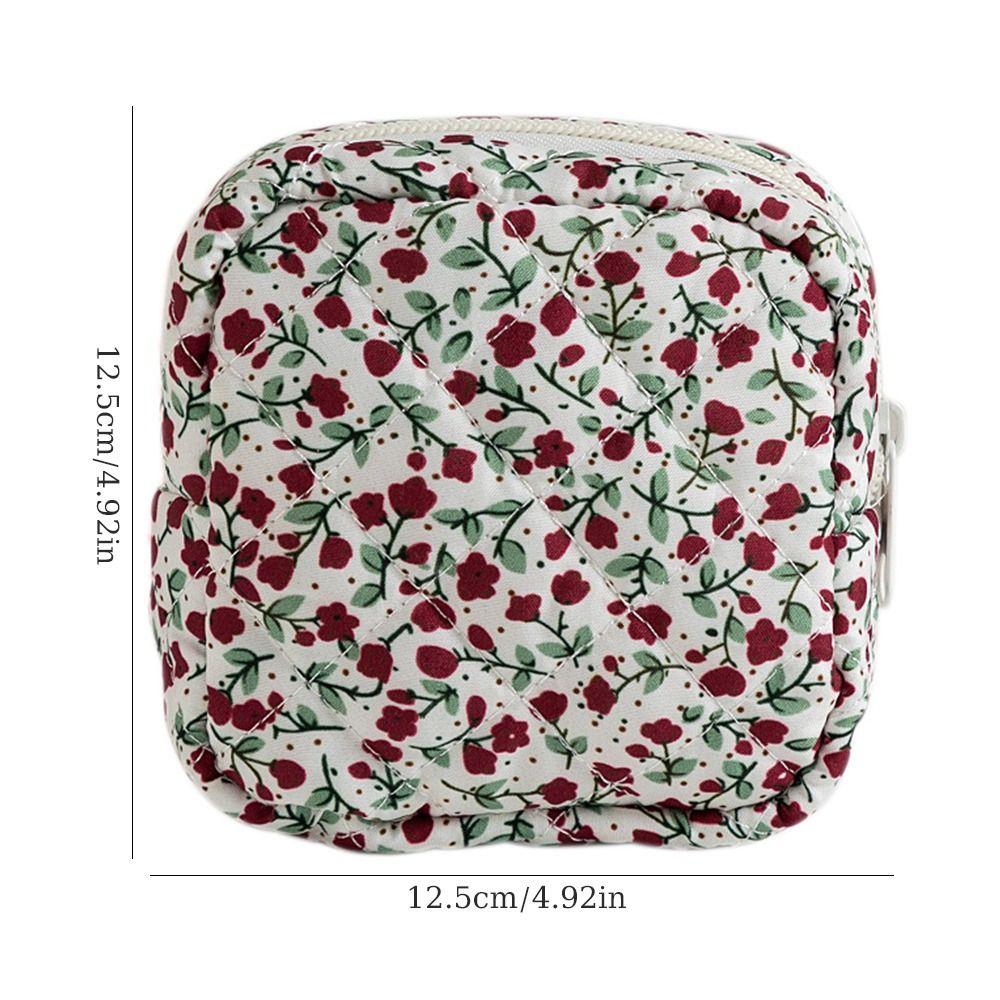 Портативная сумка для гигиенических салфеток, многоцелевая сумка для хранения, прочная косметичка