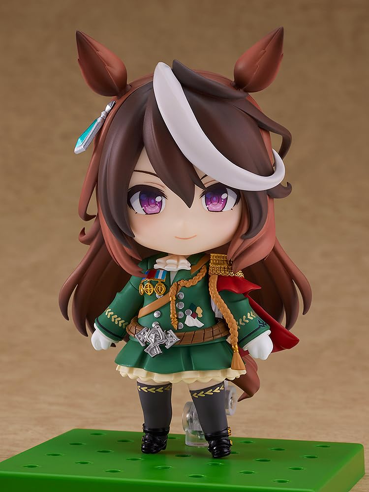 Nendoroid Uma Musume Pretty Derby Symboli Rudolf Non-scale Plastic Painted Action Figure