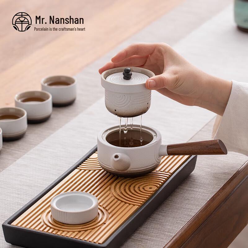 Nanshan Mr. Chinese Kung Fu Tea Set