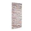 Decorativos Effect Self-adhesive Vinilos 3D Wall Stickers Paper Brick Stone Home Decor 45*100cm
