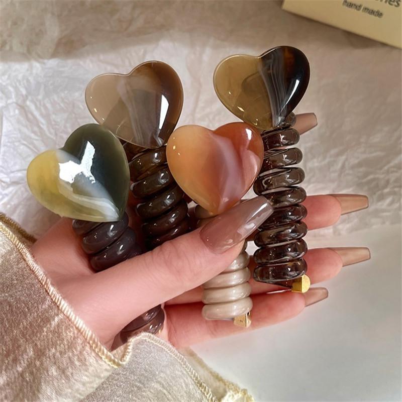 Минималистская повязка на голову с пузырьками, высококачественная и заботливая повязка на голову с петлей для волос, завязанная в хвост, с косичкой