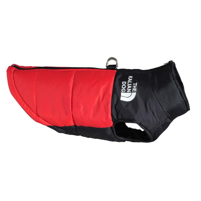 Водонепроницаемая одежда для собак, зимний теплый жилет для домашних животных, куртка с подкладкой для средних и крупных собак, теплая куртка для сиба-ину, жилет для лабрадора