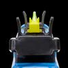 Бластер NERF Rival Vision XXII-800, самая точная система Rival, с регулируемыми прицельными приспособлениями и интегрированным магазином на 8 точных патронов Rival