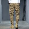 Joggers Cargo Pants Men Casual Multi Pocket Male Trousers Sweatpants Streetwear Tactical Camouflage Pants