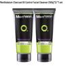 Очищающее средство для лица Mentholatum Active Charcoal Oil Control