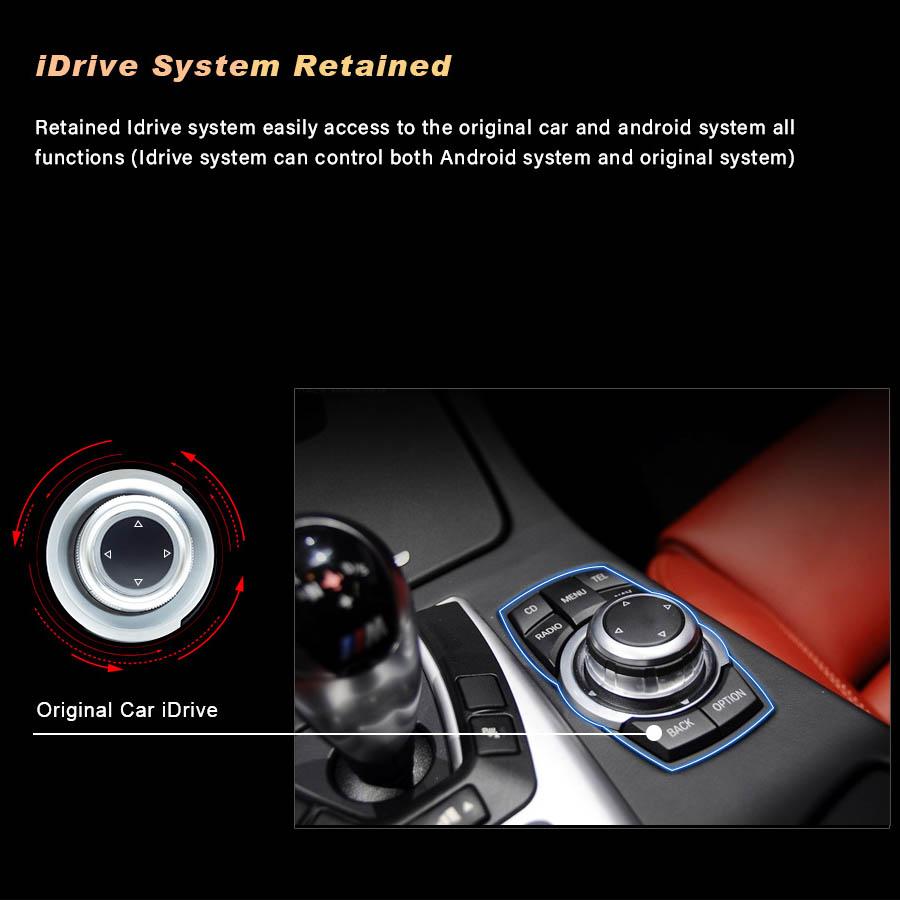 10,25-дюймовый автомобильный радиоприемник для BMW X1 E84 2009-2015 CIC 2 Din Android 12 беспроводной CarPlay Android Auto мультимедийный плеер автомобильная стереосистема