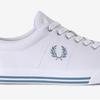 Fred Perry Унисекс Кроссовки 23ss Underspin Кожаные