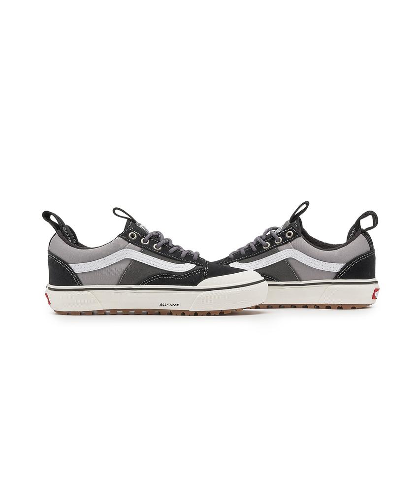 Vans Mte Old School Waterproof - Black:Pewter:White / Vn000Cvnbh41