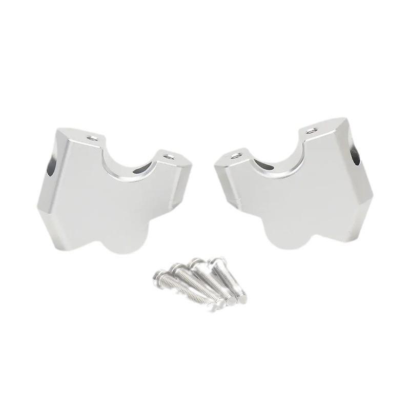 Motorcycle Handlebar Risers Extension Kit BMW R1300GS Upright Riding Position Upgrade