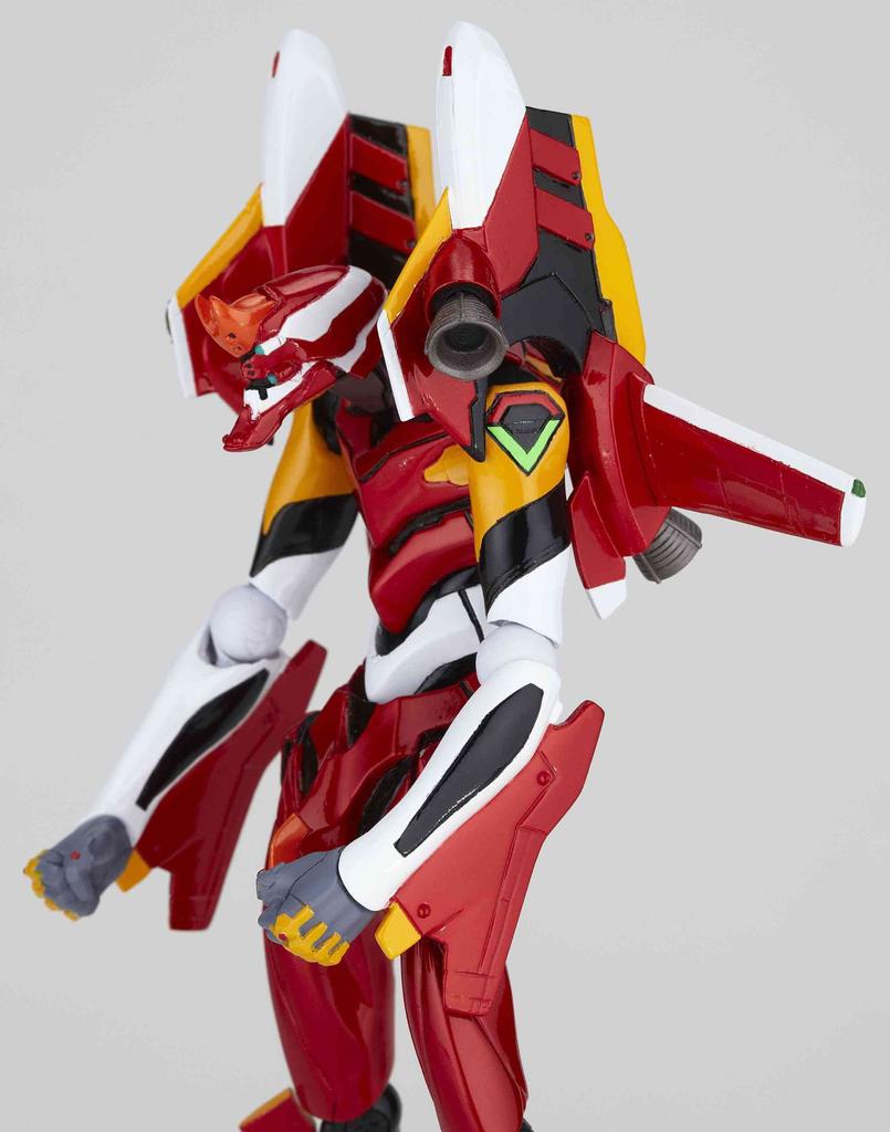 Revoltech Yamaguchi New Theatrical Edition Eva Unit 2 № 68 Ver.2.0