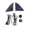 For Toyota Corolla 2014-2018 Tweeter Speakers Triangle Speaker Panel Cover