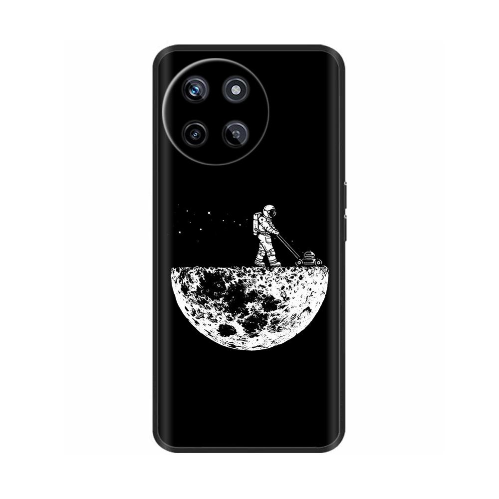 Чехол для Realme 11 4G Глобальный Роскошный Расписной Чехол для Realme 11 4G 6.4'' Ударопрочный Корпус для Realme11 4G Мягкие Чехлы Capas Coque