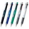 Zebra B-B4SA1-C Multi-Functional Pen, 4 Colors + S