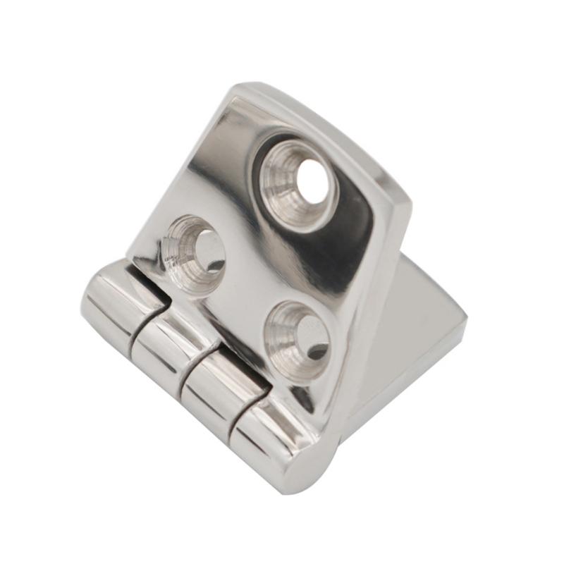 Прочная морская петля из нержавеющей стали 316 с заподлицо, дверная петля для морской рыбалки, яхты, автофургона, лодки, домашнего стола, замена