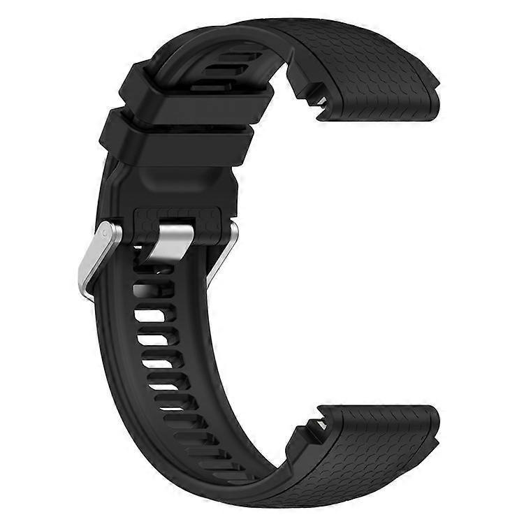 A2029 Quick Release Watch Strap Compatible For Huami Amazfit Falcon , 22mm Soft Silicone Replacement Watch Band