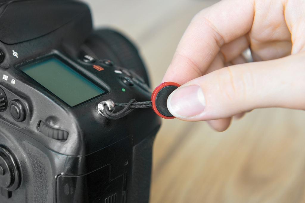 Peak Design Leash Camera Strap, Black, L-BL-3