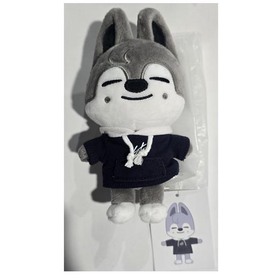 Stray Kids SKZOO Плюшевый МИНИ Версия (Школа Магии) со случайным POB