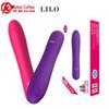 Lailuo Chuxin Waterproof Multi-Frequency Vibrator for Women – Strong Vibration Sex Toy