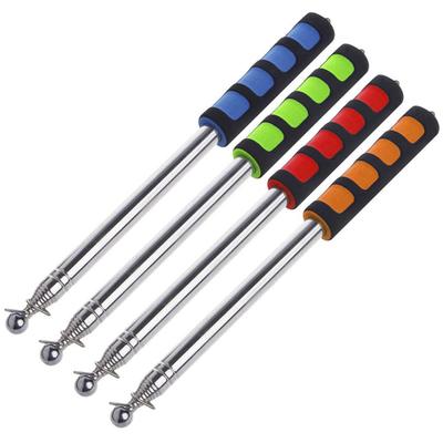 Презентация PPT Флагшток гида Указка для учителя Ручной флагшток Телескопический флагшток