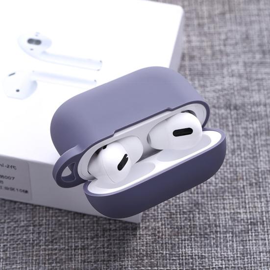 Красочный силиконовый противоударный чехол для AirPods Pro - Легкий и устойчивый к царапинам