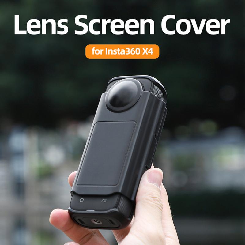 Camera Protective Case Shockproof Camera Protective Cover Action Camera