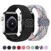 Ремешок Для Apple watch band 44мм 42мм 40мм 45мм 46мм 41мм 49мм Плетеный Solo Correa Браслет iWatch 11 10 9 8  7 6 5 4 se Ultra3