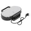 MultiFunction Breakfast Maker 1200W Double Plate NonStick Coating Waffle Maker for Food Making