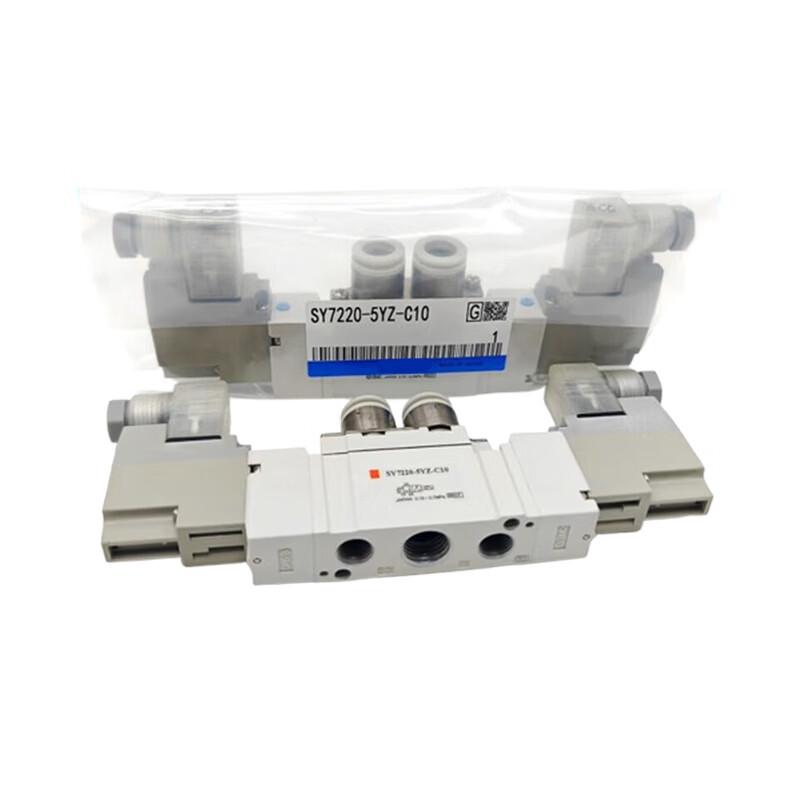 JunShengTianHong SY7320-5LZD-02 Solenoid Valve