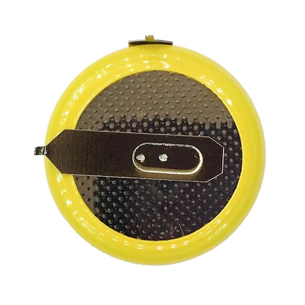 2Pcs LIR2025 3.6V 20mAh Lithium Button Cell For Watch Calculators Clock Computers Remote Control Toy Rechargeable