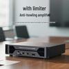 HUST HS-GT2400 2U Professional Conference Audio Power Amplifier (CN version)
