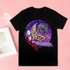 Hazbin Hotels Alastor Tops T Shirt Men Tshirt Graphic Tee Cute Men T-shirt Male Tee Shirt 90s Girls Tee Tshirt